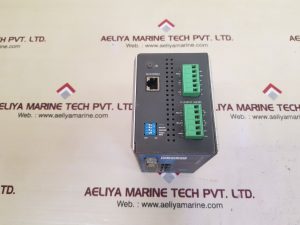MOXA U4040 ETHERDEVICE SWITCH