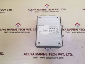 MOXA U4040 ETHERDEVICE SWITCH