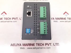 MOXA EDS-510A-3GT ETHER DEVICE SWITCH
