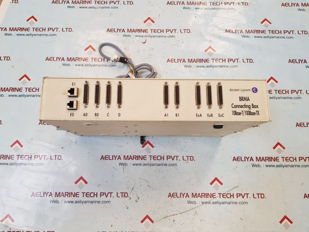 ALCATEL-LUCENT BRMA CONNECTING BOX