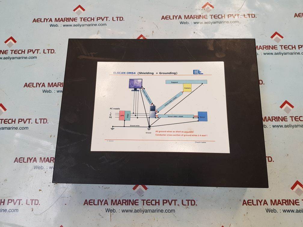 ERHARDT+LEIMER ELSCAN OMS4