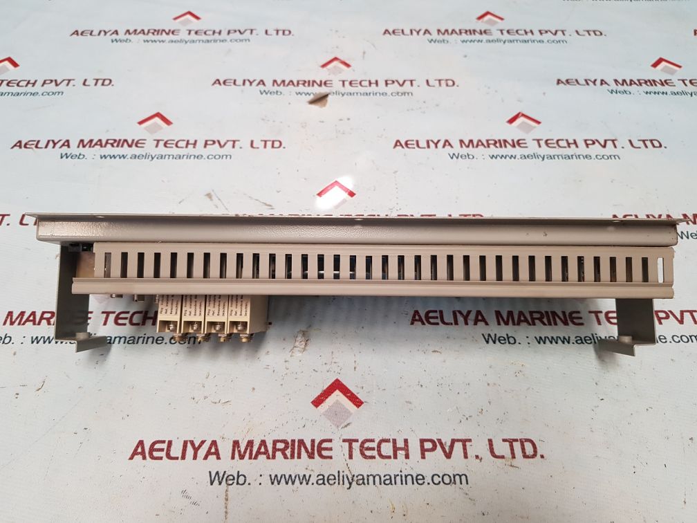 AUTRONICA XCZ TERMINAL BOX WITH DIODE SAFETY BARRIERS