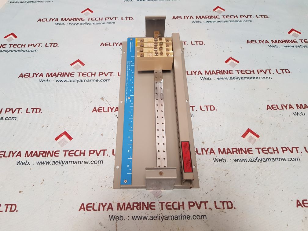 AUTRONICA XCZ TERMINAL BOX WITH DIODE SAFETY BARRIERS