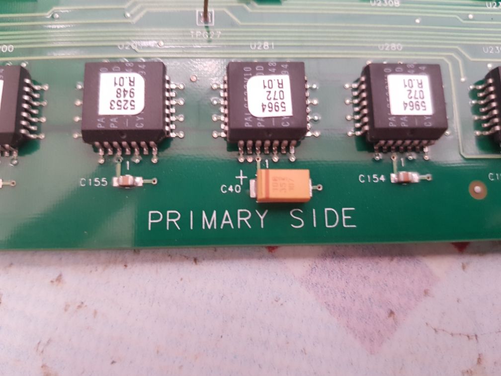 SIEMENS 5964213 PCB CARD