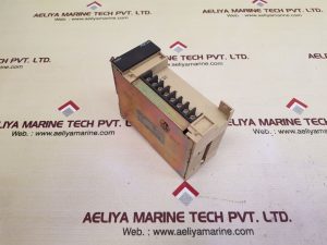 OMRON C200HW-PD024 POWER SUPPLY UNIT PD024