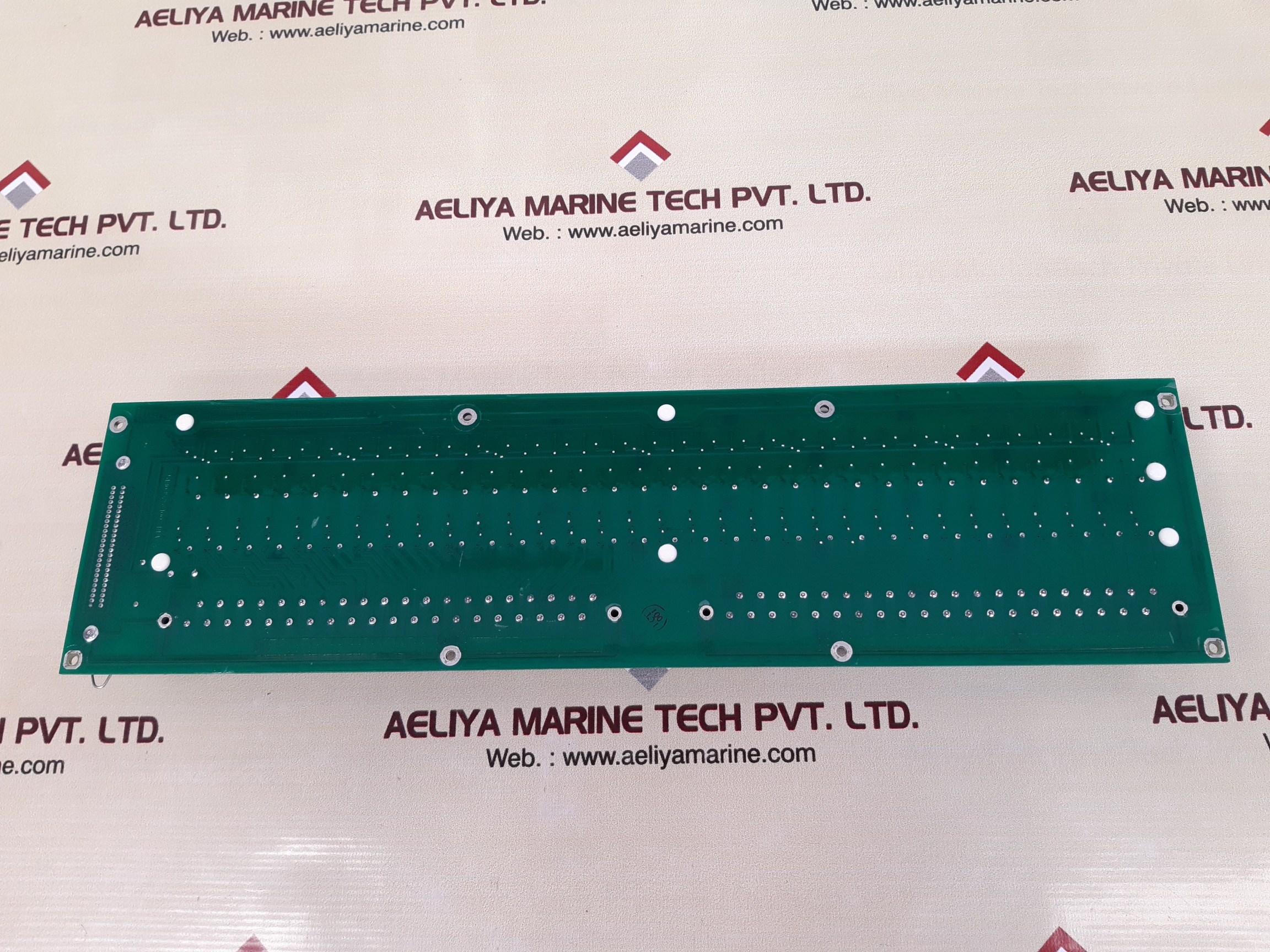 MC-TDIA72 51303930-150 DIGITAL INPUT 120VAC TERMINATION BOARD