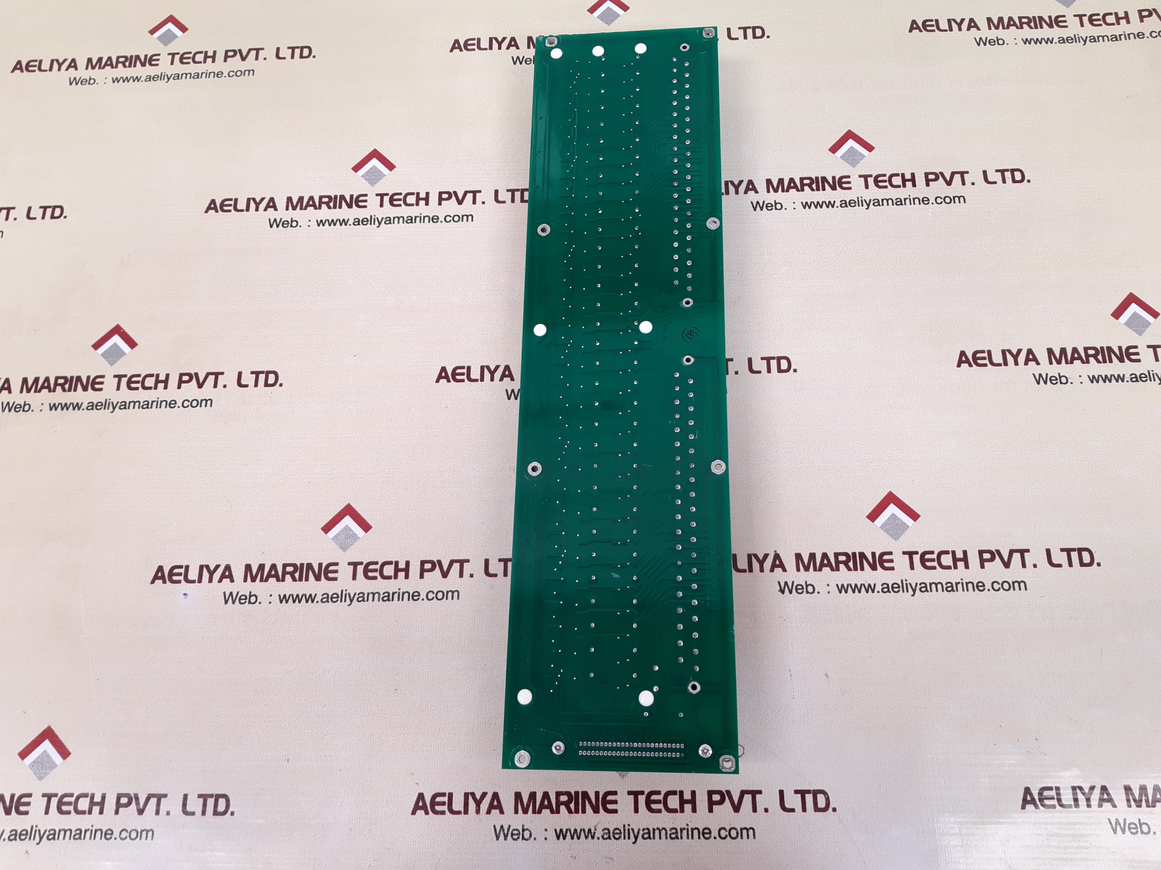 MC-TDIA72 51303930-150 DIGITAL INPUT 120VAC TERMINATION BOARD