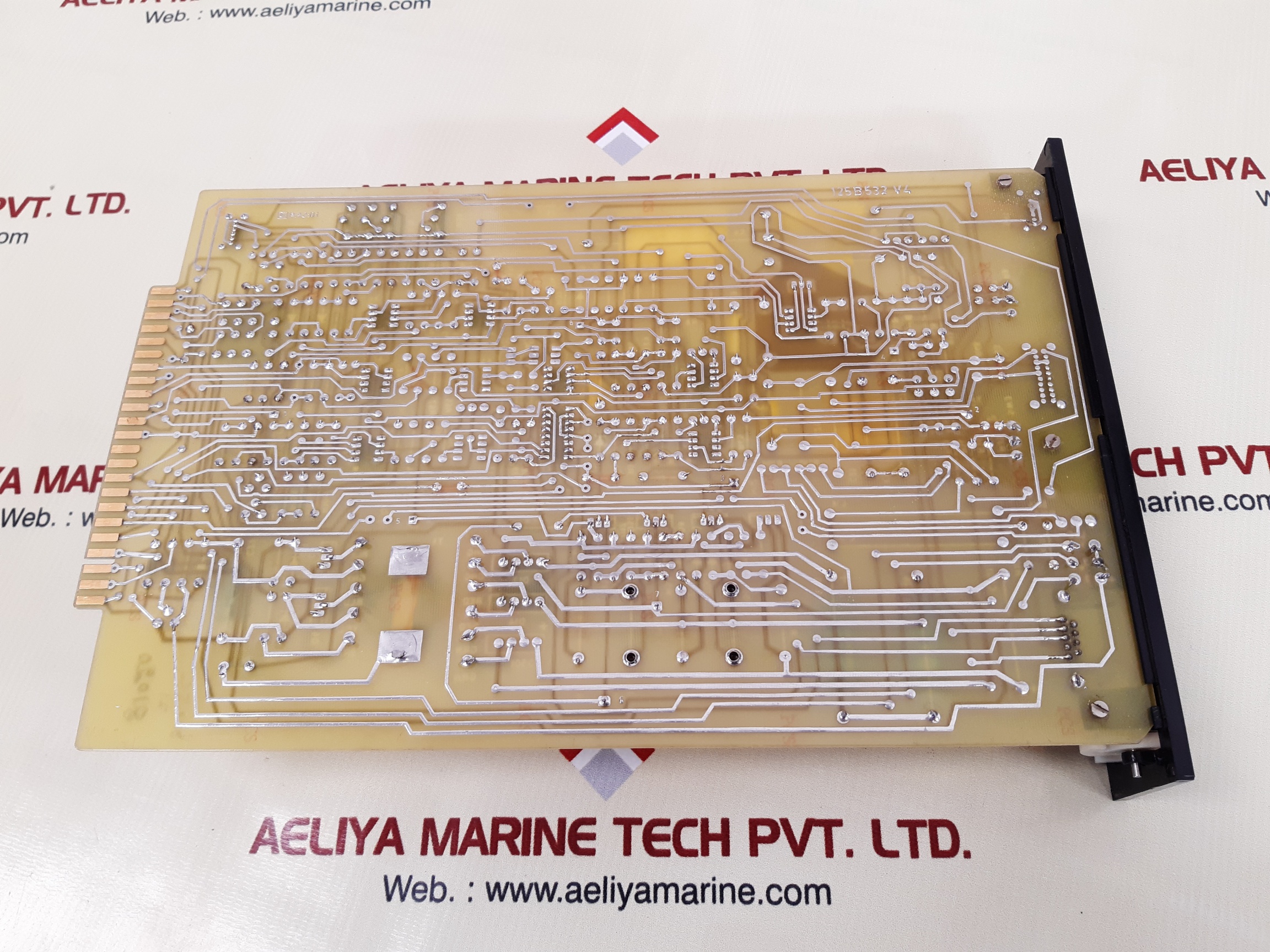 ABB P1312RA81020 PCB CARD