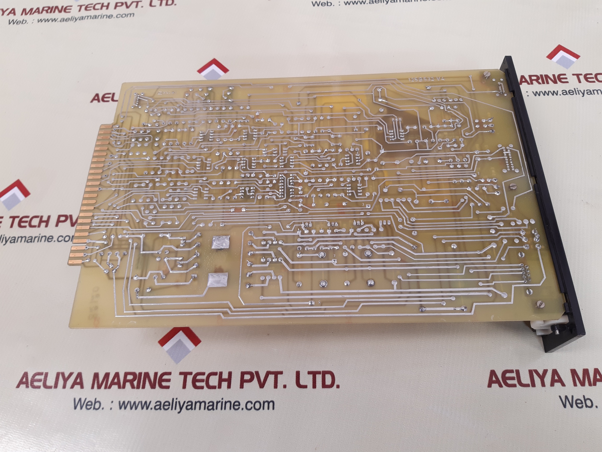 ABB P1312A82120 PCB CARD P1312RA82120