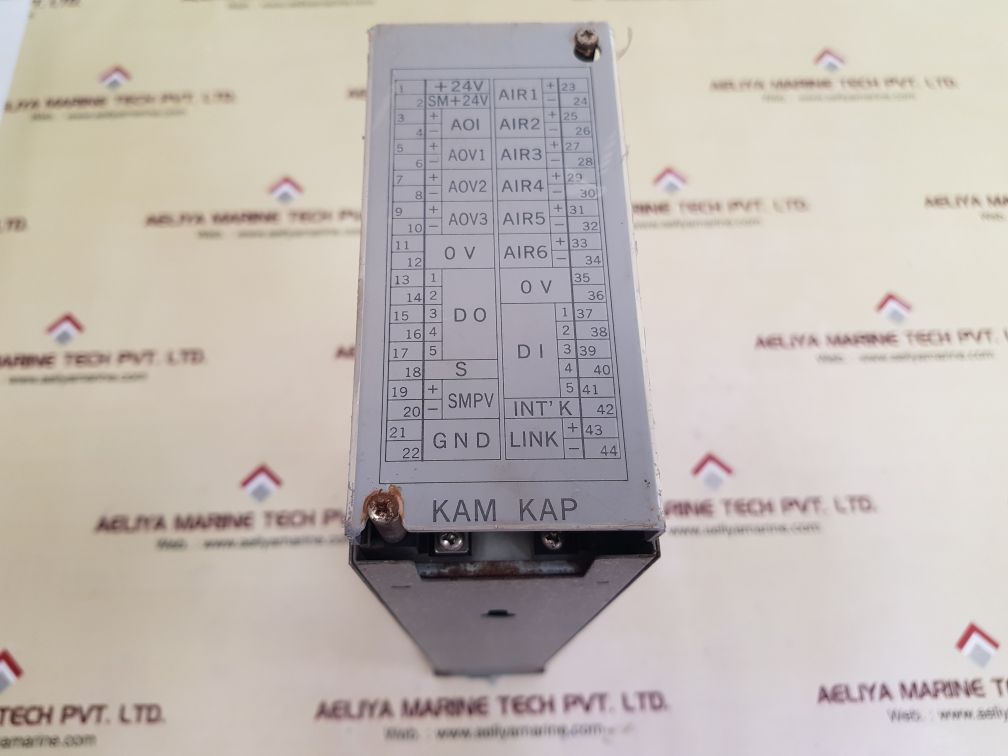 KAM KAP TDCS 3000 TEMPERATURE CONTROLLER