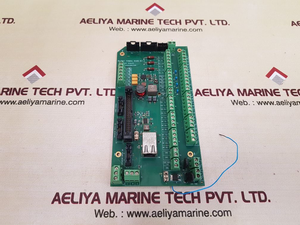 BELTWAY TERMINAL BOARD WK/YR 1313