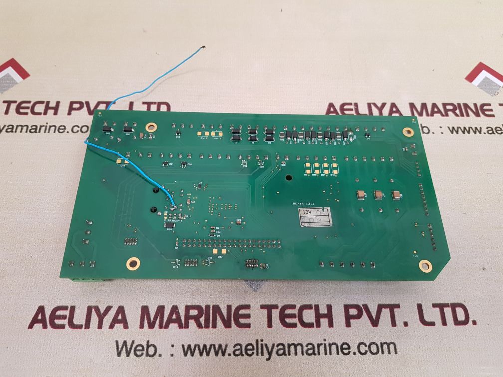 BELTWAY TERMINAL BOARD WK/YR 1313