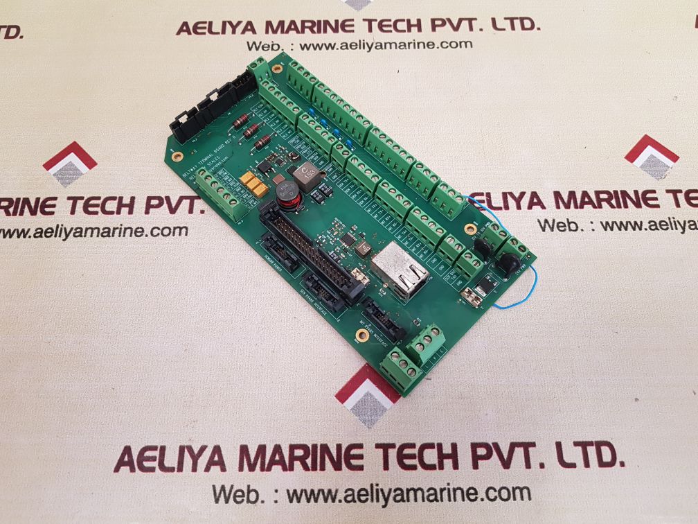 BELTWAY TERMINAL BOARD WK/YR 1313