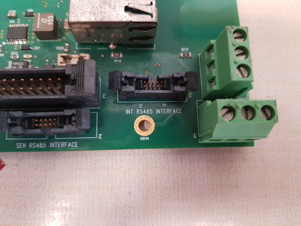 BELTWAY TERMINAL BOARD WK/YR 1313