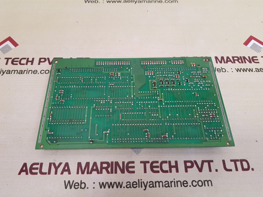 JRC CDC-619M CPU PCB CARD CDC-619M