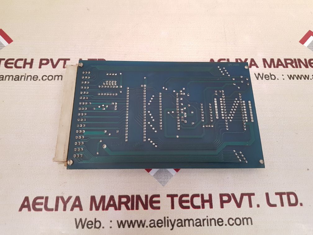 C.WILH.STEIN SOHN E204.1B PCB CARD LPT 0589