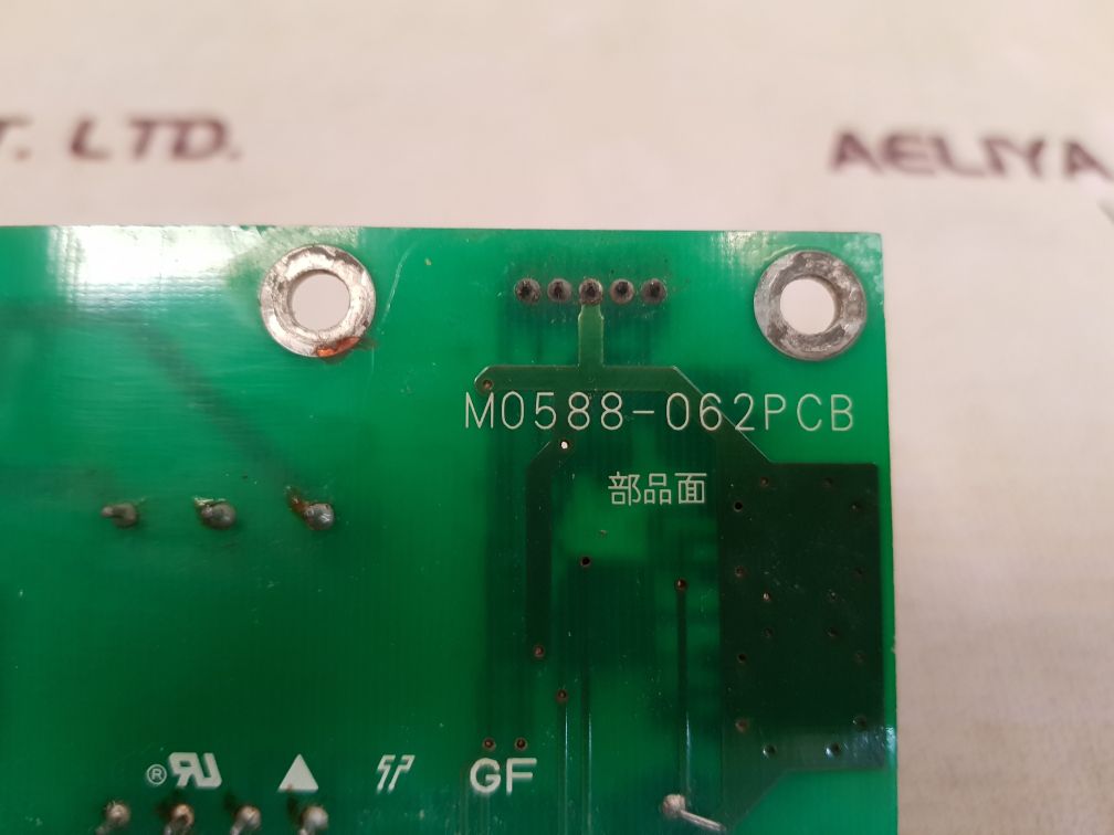 PCB CARD M0588-062PCB ∆ GF