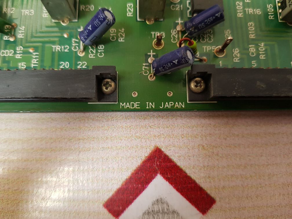 JRC CAE-263 IF AMP PCB CARD