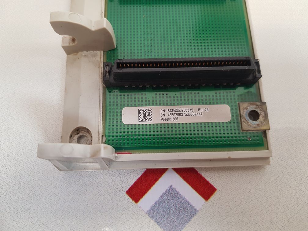 PCB CARD SCE4350200375