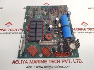 CARRIER 12-01123-00 I/O BOARD CESS410114-01B