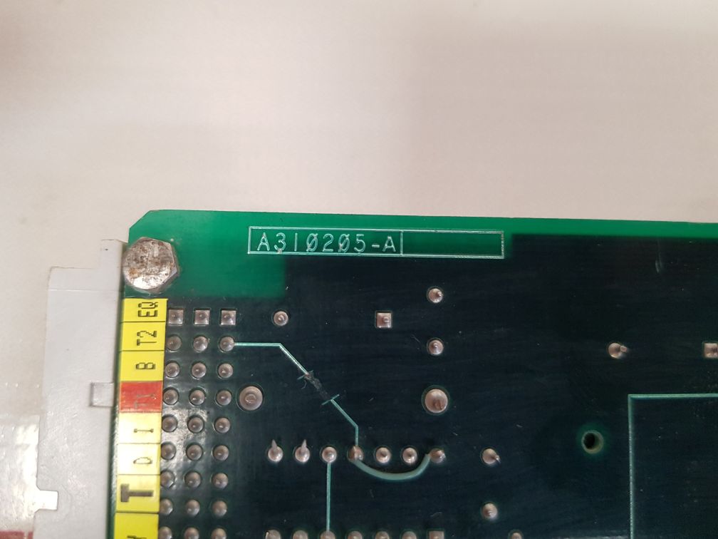 IR 130 PCB CARD A3I0205-A