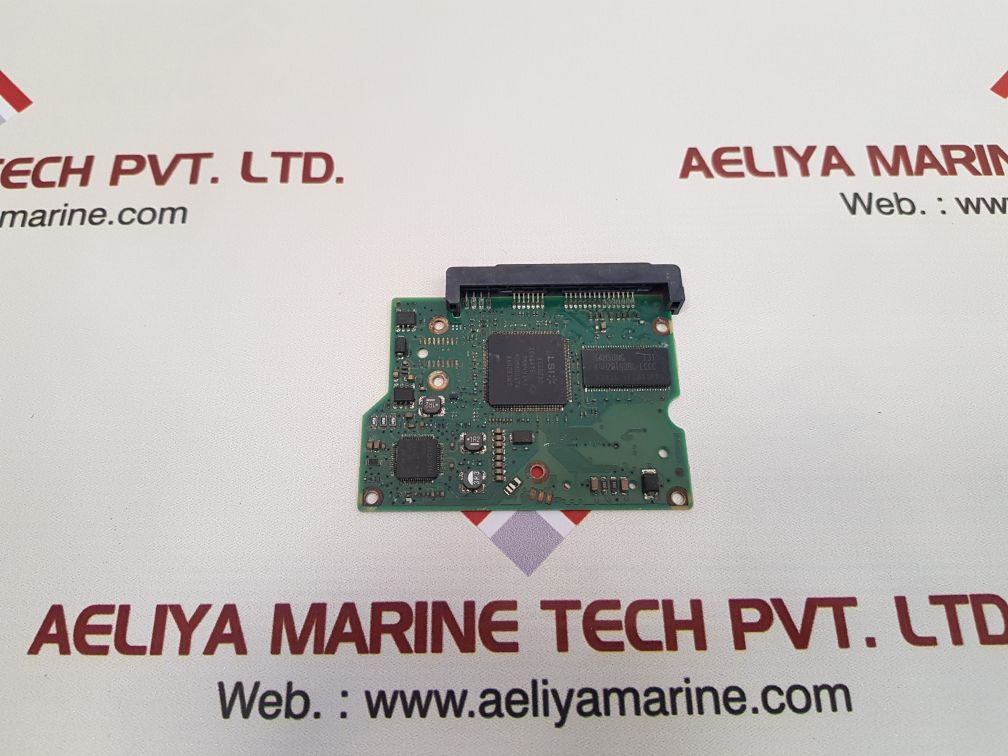 SEAGATE 100535704 PCB CARD REV C