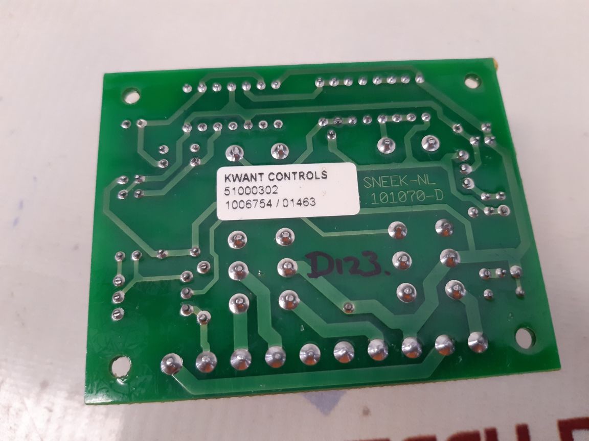 KWANT PCB.101070-D