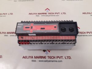KLÖCKNER MOELLER PS 3-AC-EE PROGRAMMABLE LOGIC CONTROLLER AWG18-AWG14