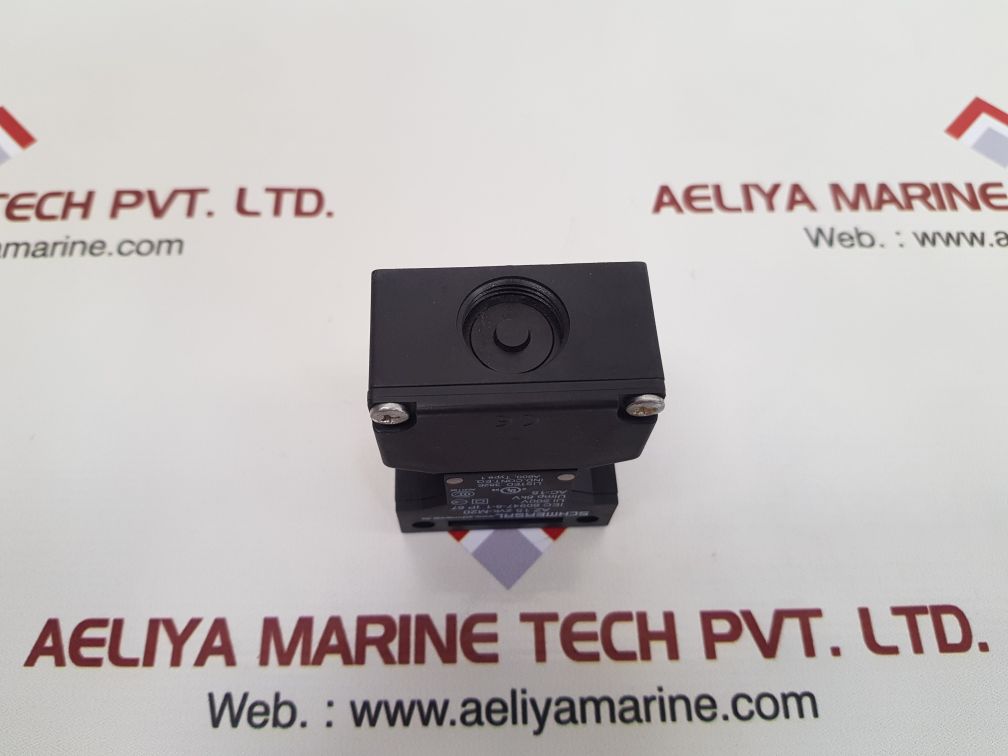 SCHMERSAL AZ 15 ZVK-M20 SAFETY INTERLOCK SWITCH