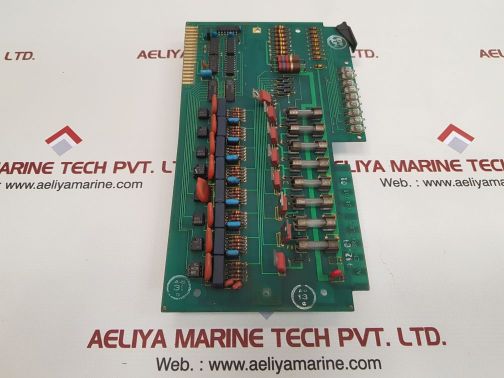 ALLEN-BRADLEY 636005 01 PCB CARD