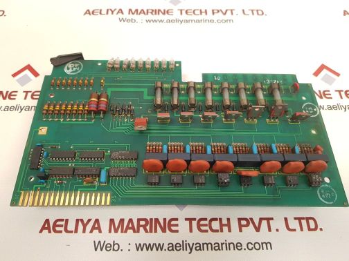 ALLEN-BRADLEY 636005 01 PCB CARD