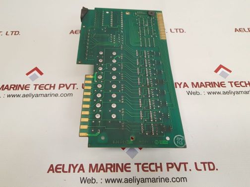 ALLEN-BRADLEY 636005 01 PCB CARD