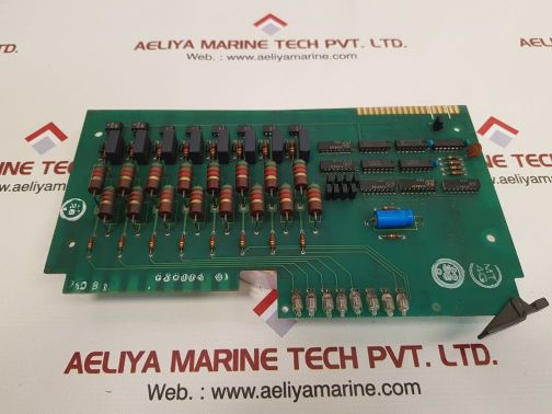 ALLEN-BRADLEY 636004 01 PCB CARD