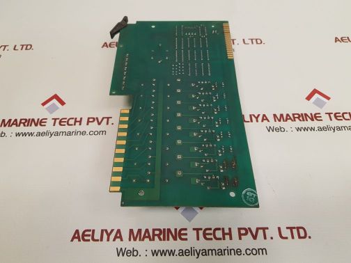 ALLEN-BRADLEY 636004 01 PCB CARD