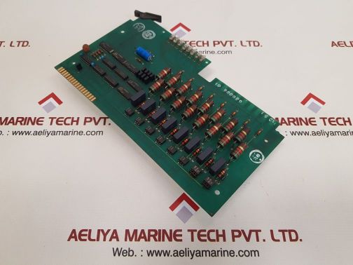 ALLEN-BRADLEY 636004 01 PCB CARD