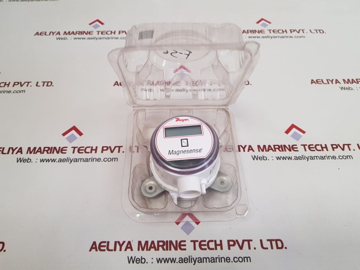 Dwyer Magnesense Ms 221 Lcd Differential Pressure Transmitter Aeliya Marine Tech