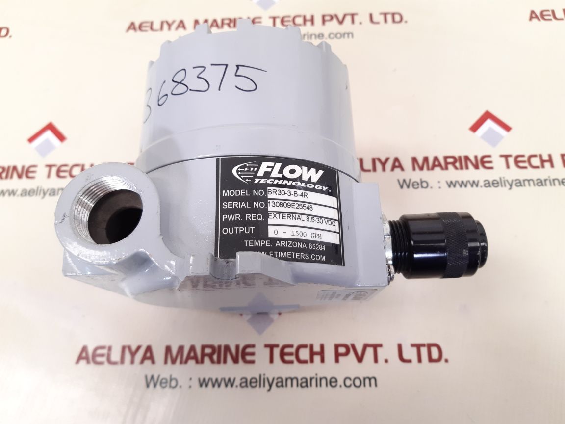 FTI FLOW TECHNOLOGY BR30-3-B-4R