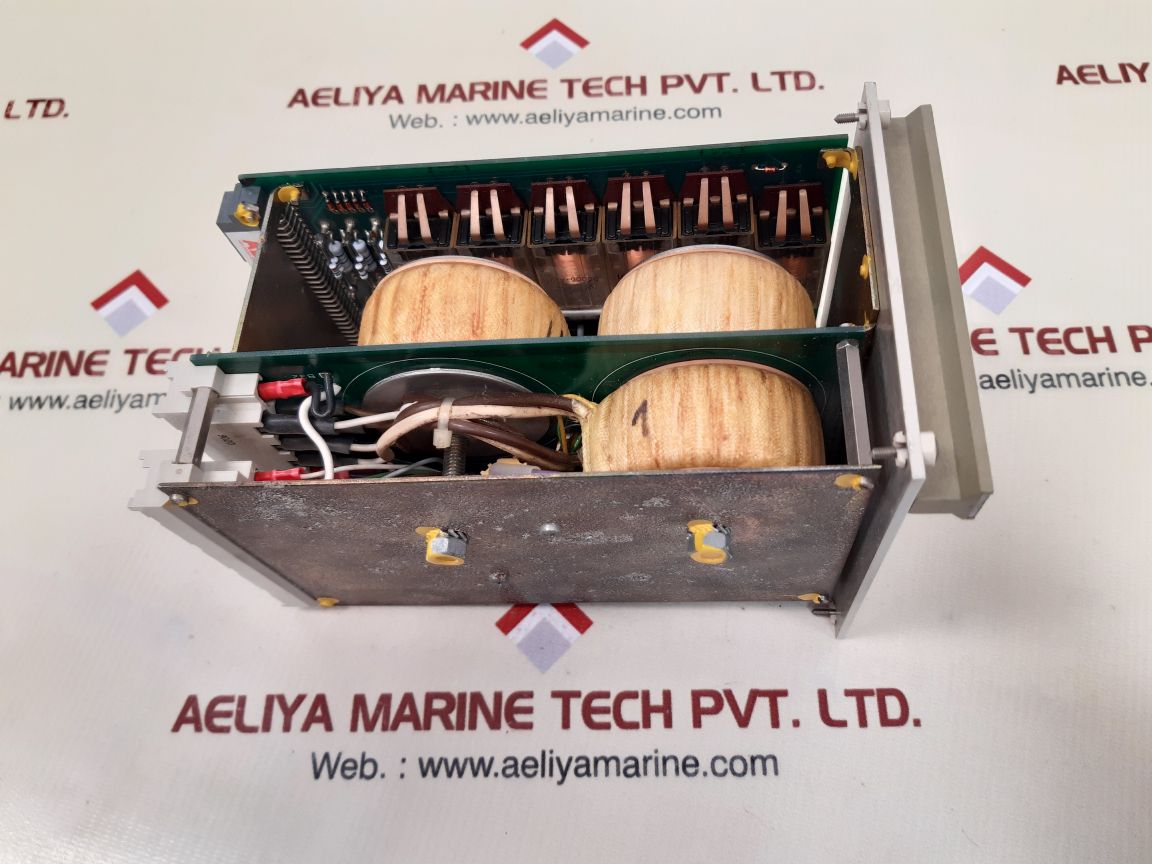 ABB MARINE SYNPOL MODULE CMA 40-A