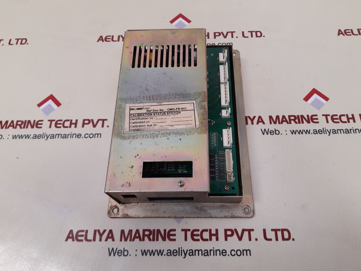 MATSUI MOLD TEMP CONTROLLER