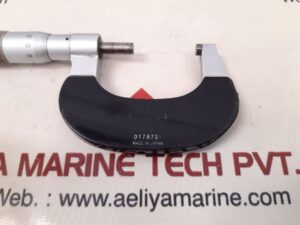 MITUTOYO 102-218 MICROMETER