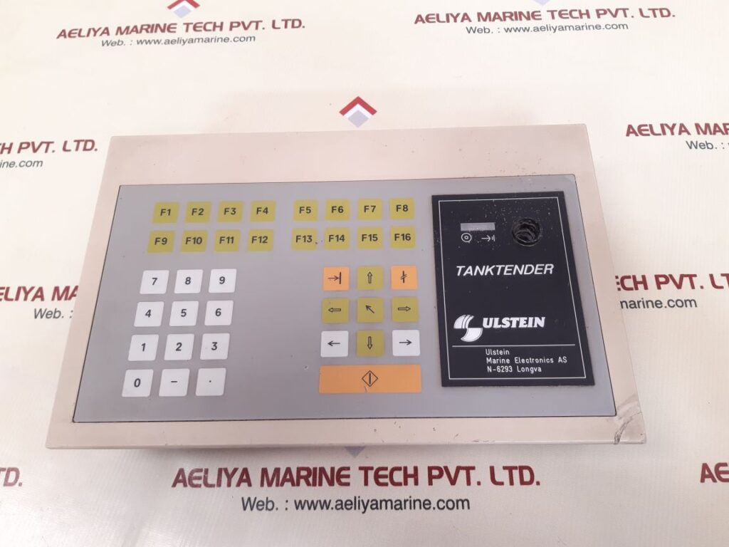 SIEMENS PBT 982/3 PROCESS OPERATOR KEYBOARD 6ES5982-3BB12