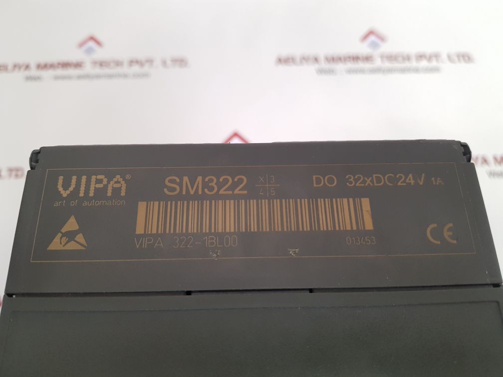 VIPA SM322 DIGITAL OUTPUT MODULE 321-1BL00
