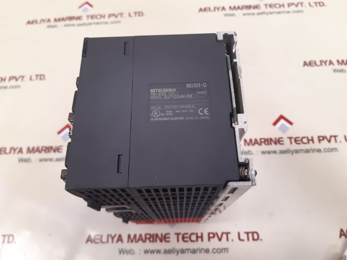 MITSUBISHI MELSEC Q61P-A2 BASE UNIT