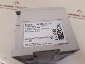 DELTA DVP-EH POWER MODULE DVP40EH00T3