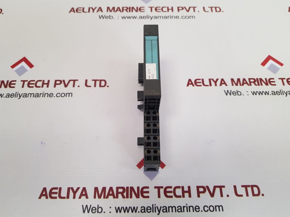 SIEMENS 6ES7 134-4FB00-0AB0 MODULE