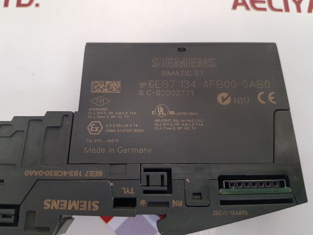 SIEMENS 6ES7 134-4FB00-0AB0 MODULE