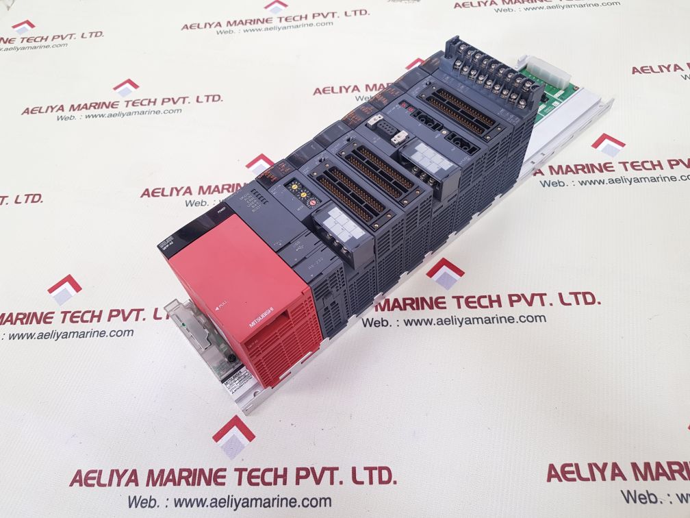 MITSUBISHI ELECTRIC MELSEC Q61P-A2 MODULE Q62DAN