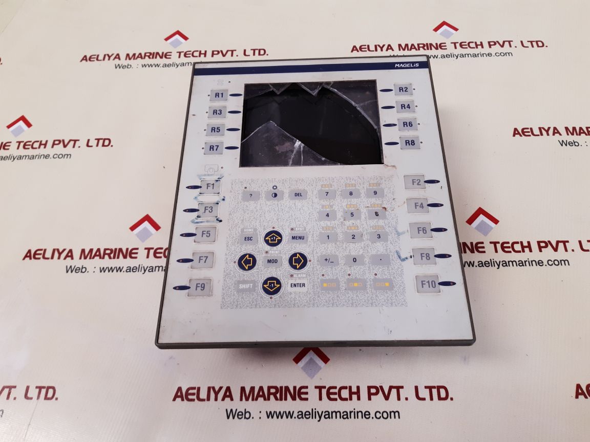 TELEMECANIQUE SQUARE D MODICON XBTF011110 MAGELIS