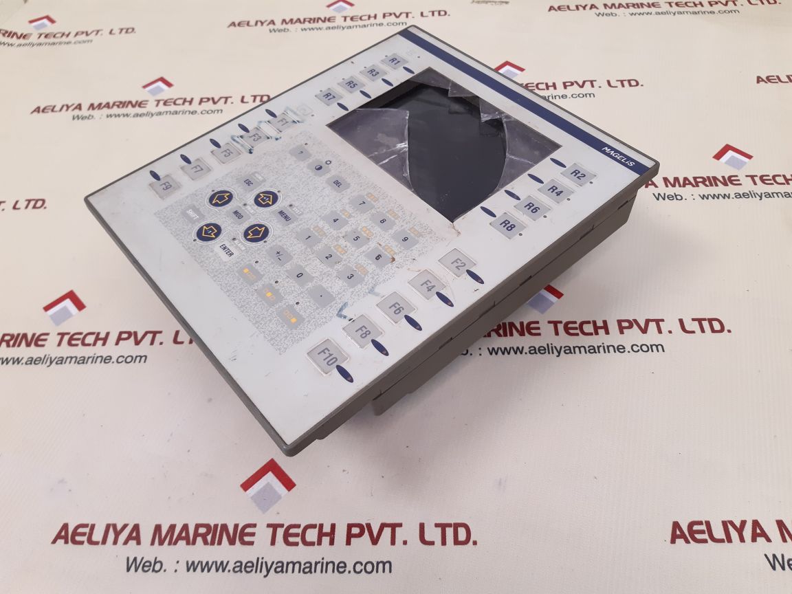 TELEMECANIQUE SQUARE D MODICON XBTF011110 MAGELIS