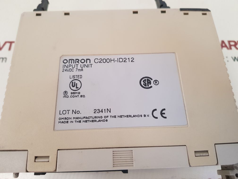 OMRON C200H-ID212 INPUT UNIT